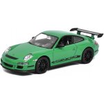 Welly Carrera Porsche 911 RS 2.7 model bílá 1:24 – Zboží Dáma