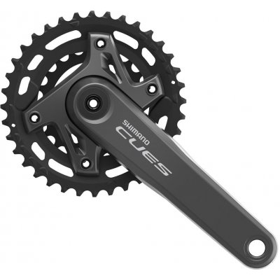 Shimano Cues FC-U6000-2 – Zboží Dáma