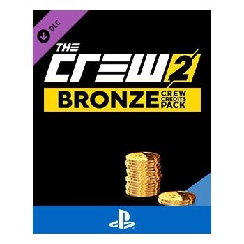 The Crew 2 Bronze Crew Credits Pack