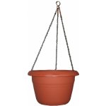 Plastia Samozavlažovací žardina Siesta 35 cm terakota – Hledejceny.cz