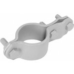 Svorka pro uzemnění hromosvodu na stožár 48mm – Hledejceny.cz