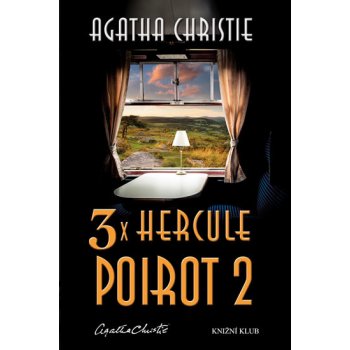 Euromedia Group, a.s. 3x Hercule Poirot 2