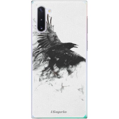 Pouzdro iSaprio - Dark Bird 01 - Samsung Galaxy Note10 – Zboží Mobilmania