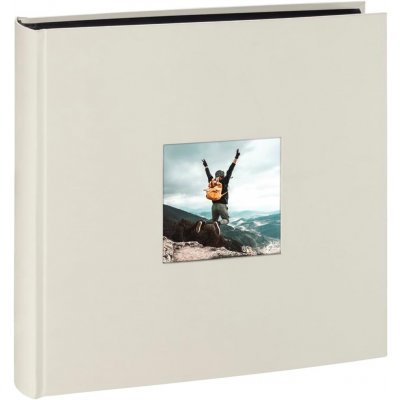 Tradiční album Hama Fine Art černé listy 30x30 cm 400 fotografií 100 stran – Zboží Živě