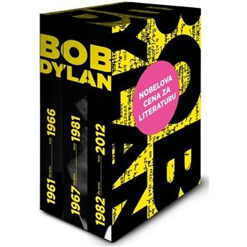Texty / Lyrics 1960–2012 - Bob Dylan