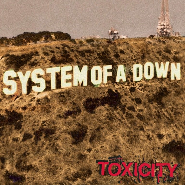 Loud Distribution - TOXICITY LP