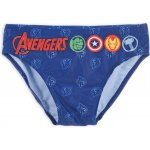 Chlapecké plavky Avengers Heroes modré – Zboží Dáma