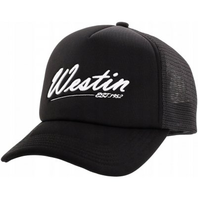 Westin Kšiltovka Super Duty Trucker Cap Black – Hledejceny.cz
