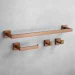 Rea Rio 4 ks kartáčovaná měď – Zboží Mobilmania