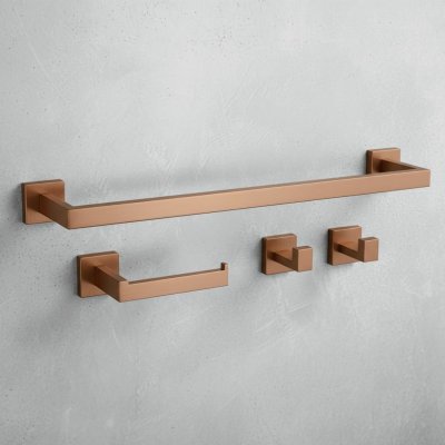 Rea Rio 4 ks kartáčovaná měď – Zboží Mobilmania