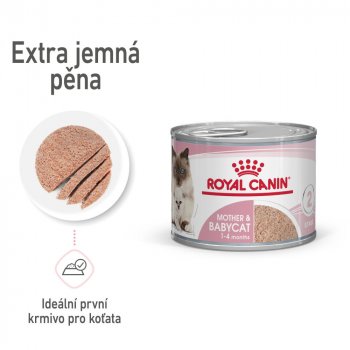 Royal Canin BabyCat Instinctive 195 g