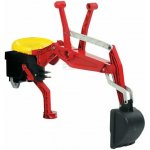 Rolly Toys Nakladač zadní s podkopem na šlapací traktory – Hledejceny.cz