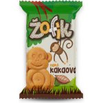 REJ FOOD Žofík svačinka s kakaovou náplní 30 g – Sleviste.cz