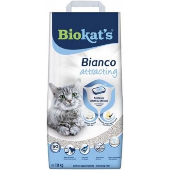 Biokat’s Podestýlka Bianco Attracting 10 kg