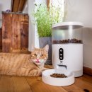 TESLA Smart Pet Feeder TSL-PC-BL4 4 l