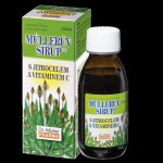 Müllerův sirup s jitrocelem a vitaminem C 110 ml – Zboží Mobilmania
