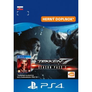 Tekken 7 Season Pass 2