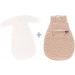 Träumeland Spací pytel Liebmich 3dílný set Kuschelhase Beige – Hledejceny.cz