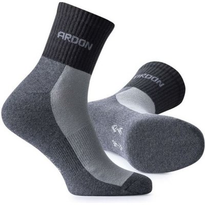 Ardon ponožky SAFETY H1476 GREY Šedá