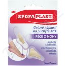 3M Spofaplast 913 gelové náplasti na puchýře mix 5 ks