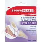 3M Spofaplast 913 gelové náplasti na puchýře mix 5 ks – Zbozi.Blesk.cz