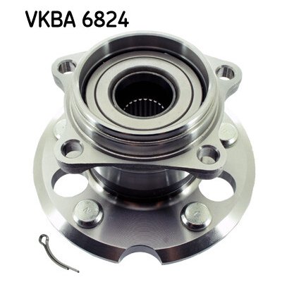 Sada ložiska kola SKF VKBA 6824 (VKBA6824) | Zboží Auto
