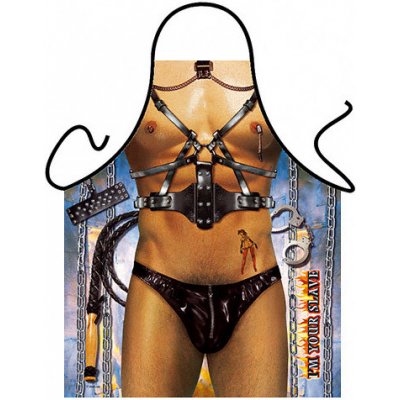 Itati Zástěra BDSM otrok – Hledejceny.cz