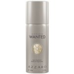 Azzaro Wanted deospray 150 ml – Zboží Mobilmania