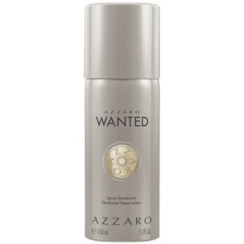 Azzaro Wanted deospray 150 ml