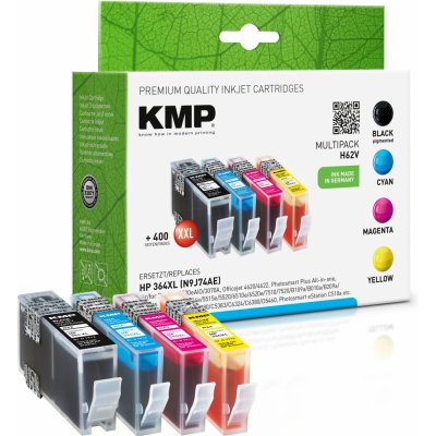 KMP HP 364XL - kompatibilní