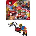 ICOM Blocki My Fire Brigade – Zbozi.Blesk.cz