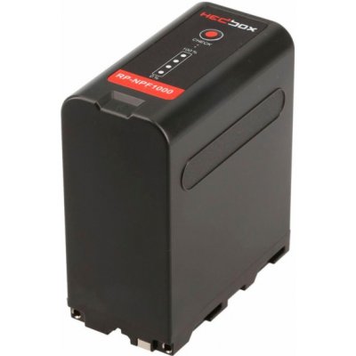 Hedbox RP-NPF1000 10400 mAh – Zbozi.Blesk.cz