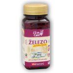 VitaHarmony VE Železo 20 mg s kys.listovou 180 smartpills – Hledejceny.cz