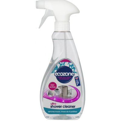 Ecozone čistič sprchových koutů 500 ml – HobbyKompas.cz