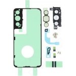 Samsung Galaxy S22 S901B - Set Lepek (Adhesive) - GH82-27496A Genuine Service Pack – Zboží Živě