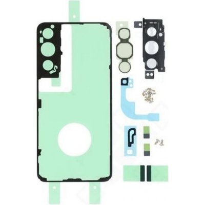 Samsung Galaxy S22 S901B - Set Lepek (Adhesive) - GH82-27496A Genuine Service Pack – Zboží Živě