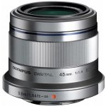 Olympus M.Zuiko Digital 45mm f/1.8 – Zboží Mobilmania