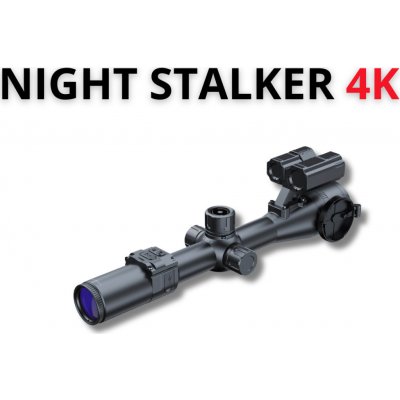 Pard Night Stalker 4K 940nm LRF Rozbalený kus Optické zvětšení: 5,6x – Zboží Mobilmania