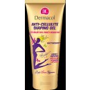 Dermacol Anti-Cellulite Shaping Gel zpevňující tělový gel proti celulitidě 200 ml