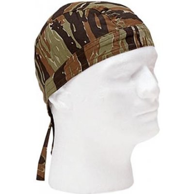 Šátek Rothco Headwrap tiger stripe camo – Zbozi.Blesk.cz