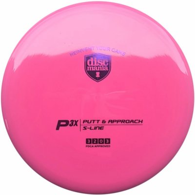 Discmania P3X S-Line – Zboží Dáma