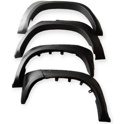 Lemy blatníků Mitsubishi L200 (2020-2023) – Sleviste.cz