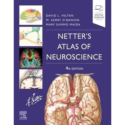 Netters Atlas of Neuroscience – Hledejceny.cz