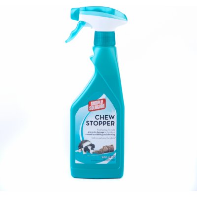 Simple Solution Sprej STOP zvykani 500 ml