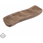 Orion mísa dřevo Mango 24 cm – Hledejceny.cz