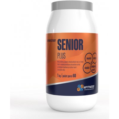 Senior Plus pro aktivní sport nad 50 1 kg – Hledejceny.cz