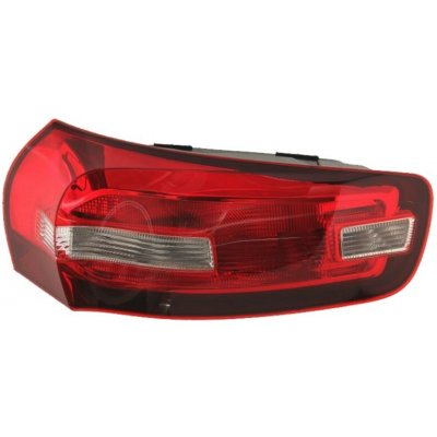Levé zadní světlo Citroen C4 Picasso II 13-16 – Hledejceny.cz
