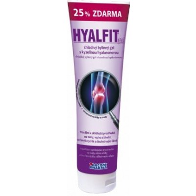 Dacom Pharma Hyalfit gel 120 ml + 30 ml