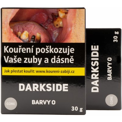 Darkside Core Barvy O 30 g – HobbyKompas.cz