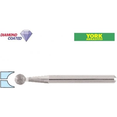 York UK YRK-210-9350K kulová fréza s DIA povlakem, 5x5mm, S3 – HobbyKompas.cz York UK YRK-210-9350K kulová fréza s DIA povlakem, 5x5mm, S3 – HobbyKompas.cz